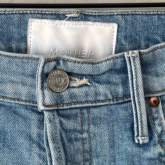 MOTHER superior THE STINGER FLOOD jeans 
High as The Heavens 26 - Picture 12 of 14